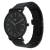 Relógio Masculino Full Black Pulseira Piano Bossa Nova Preto 40mm - loja online