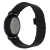 Relógio Masculino Full Black Pulseira Piano Bossa Nova Preto 40mm