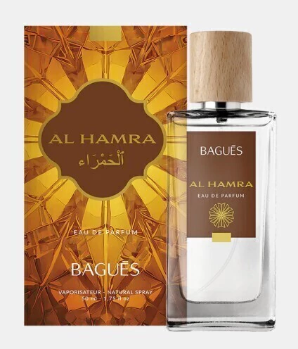Al Hamra type Angels Share 50ml - ARABES