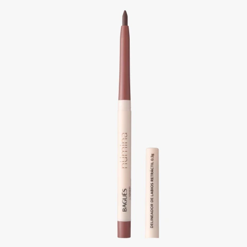DELINEADOR DE LABIOS RETRACTIL ROSE - NUMINA - PRE VENTA