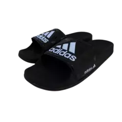 Ojotas Adidas 2x1 Negras