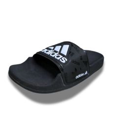 Ojotas Adidas 2x1 Negras - comprar online