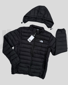 Campera The North Face Puffer TNF en internet