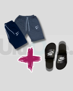Short Nike + Ojotas Nike - comprar online