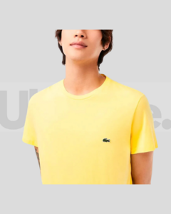 Remeras Lacoste Clásicas