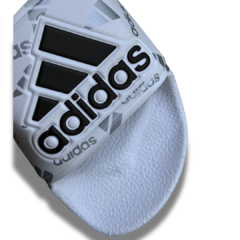 Ojotas Adidas 2x1 Blancas en internet