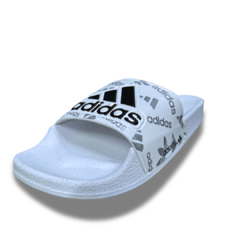 Ojotas Adidas 2x1 Blancas - comprar online