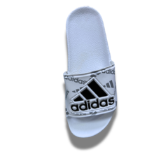 Ojotas Adidas 2x1 Blancas - UltrOne