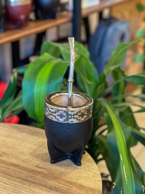 Mate Imperial virola lisa - comprar online