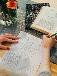 Banner da categoria Astrologia e Mapas