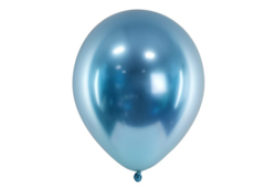 GLOBOS CROMADOS 5 PULGADAS x 25 UNIDADES en internet