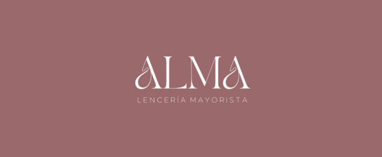 Alma Lencería | Mayorista