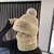 Set 2 En 1 Gorro Y Cuello Polar Kit Konde - comprar online