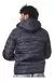 Combo Campera Inflable + Buzo Medio Cierre Polar Konde