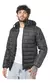 Combo Campera Inflable + Buzo Medio Cierre Polar Konde - comprar online