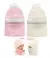 Set 2 En 1 Gorro Y Cuello Polar Kit Konde en internet