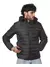 Combo Campera Inflable + Buzo Medio Cierre Polar Konde en internet