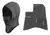 Combo Cuello Pasamontaña Térmico Polar Konde + Riñonera Deportiva Ajustable - tienda online
