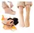 2 Pares Medias Térmicos Suaves Cálidos Invierno Konde - comprar online