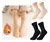 Gorro Bufandón 2 En 1 Peluche Konde + 2 Pares de Medias Térmicas de REGALO - Konde