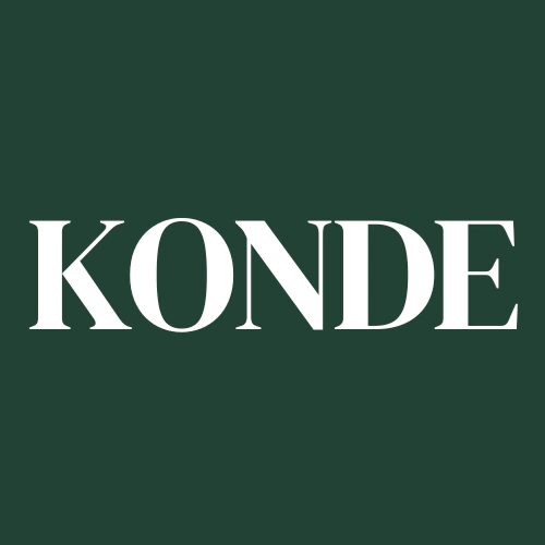 Konde