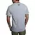 Camiseta South To South Alma Surf - cinza - comprar online