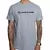 Camiseta South To South Alma Surf - cinza