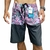 Boardshorts South to South - Floral