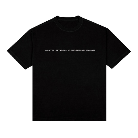 Camiseta 911 Anti Stock Porsche Club