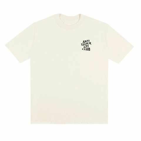 Camiseta básica Anti Stock GTI Club - comprar online
