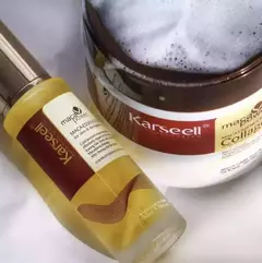 Imagen de PROMOCIÓN EXCLUSIVA - MASCARILLA CAPILAR KARSEELL + OLEO MACA DE REGALO