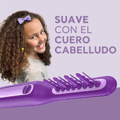 Peine Alisador VelvetStyler® + Peine Desenredante SilkyBrush® | PROMOCION LIMITADA en internet