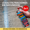 PROMO 2X1 - Spray Membrana Fácil® - Sellador Impermeable para Fugas y Grietas - comprar online