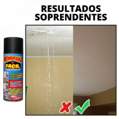 Imagen de PROMO 2X1 - Spray Membrana Fácil® - Sellador Impermeable para Fugas y Grietas
