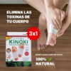 ¡PROMO 3X1! Kinoki Detox © Parche de Desintoxicación - comprar online