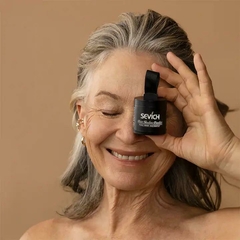 Imagen de Oferta 2X1 Sombra Capilar Sevích® - Decile Adiós a las Canas al Instante