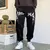 Calça Moletom Designer Fashion Unissex - comprar online