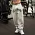 Calça Masculina Jogger Moletom StreetWear GYM na internet