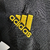 Camisa Retrô Real Madrid II 11/12 manga longa - Masculina Adidas - Preta com detalhes em dourado - Super 7 Sports 