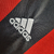 Camisa Retrô AC Milan I 1998/1999 - Masculina Adidas - Vermelha e preta - Super 7 Sports 