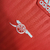Camisa Arsenal 23/24 - Torcedor Adidas Masculina - Vermelha com detalhes em azul e branco - Super 7 Sports 