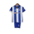 Kit Infantil Porto Home 23/24 - New Balance - Azul e Branco