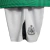 Kit Infantil Newcastle Away 23/24 - Castore - Verde - Super 7 Sports 