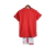 Kit Infantil Internacional I 23/24 - Adidas - Vermelho - comprar online