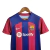 Kit Infantil Barcelona I Nike 23/24 - Azul e Grená na internet