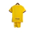Kit Infantil Barcelona IV Nike 23/24 - Amarelo - comprar online