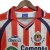 Camisa Chivas Retrô 1999/2000 Vermelha e Branca - Atletica na internet
