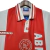 Camisa Ajax Retrô 1997/1998 Vermelha e Branca - Umbro na internet