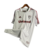 Camisa Fluminense Retrô II 11/12 Torcedor Masculina - Branca com detalhes em vinho - Super 7 Sports 