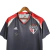 Camisa São Paulo Edição Especial 22/23 Adidas Torcedor Masculino - Preta com detalhes branco e vermelho - Super 7 Sports 